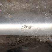 Cristal de Roche Pointe Polie 15896