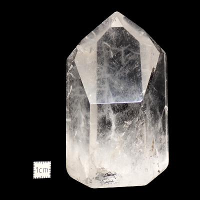Cristal de Roche Pointe Polie 15907