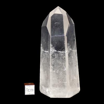 Cristal de Roche Pointe Polie 15909