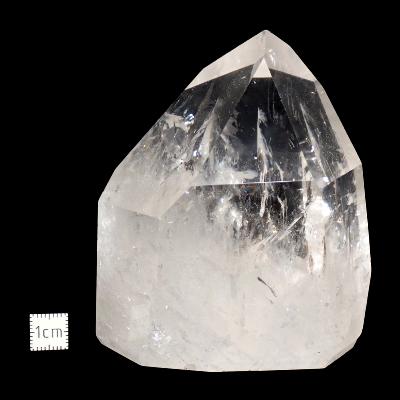 Cristal de Roche Pointe Polie 15925
