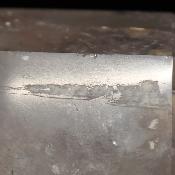 Cristal de Roche Pointe Polie 15941
