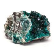 Dioptase Pierre Brute 17883
