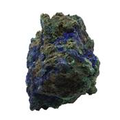 Azurite-Malachite Pierre Brute 18474