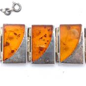 Ambre de la mer Baltique Bracelet 18847