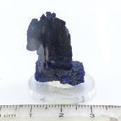 Azurite Pierre Brute 19696