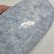 Calcite Bleue Forme Libre 19976