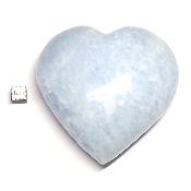 Calcite Bleue Coeur 2042