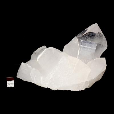 Cristal de Roche Amas 2098