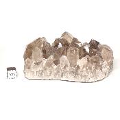 Cristal Fumé Pierre Brute 2113