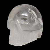 Cristal de Roche Crâne 2147