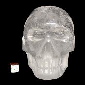 Cristal de Roche Crâne 2149
