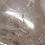 Cristal de Roche Crâne 2155