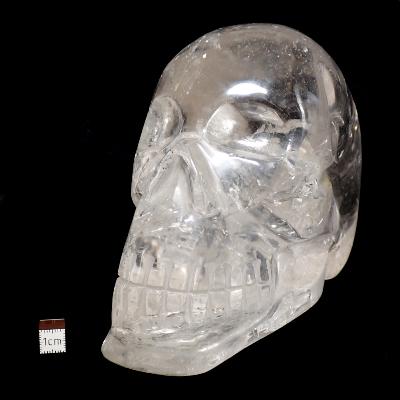 Cristal de Roche Crâne 2159