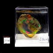 Opale d'Ethiopie Pierre Brute 2290