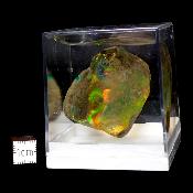 Opale d'Ethiopie Pierre Brute 2290