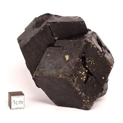 Grenat noir pierre brute 2413