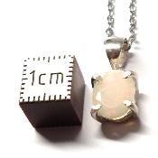 Opale d'Ethiopie Pendentif 2483