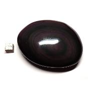Obsidienne Œil Céleste Galet 2539