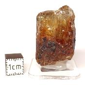 Apatite Verte cristallisée 2740