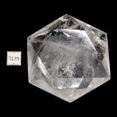 Cristal de Roche Sceau de Salomon 3012