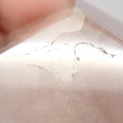 Quartz Rose Dodécaèdre 3017