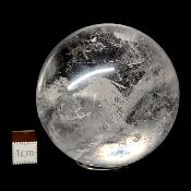 Cristal de Roche Boule Qualité EE 3068