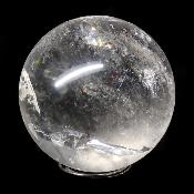Cristal de Roche Boule Qualité E 3075