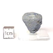 Bénitoite pierre brute 0042