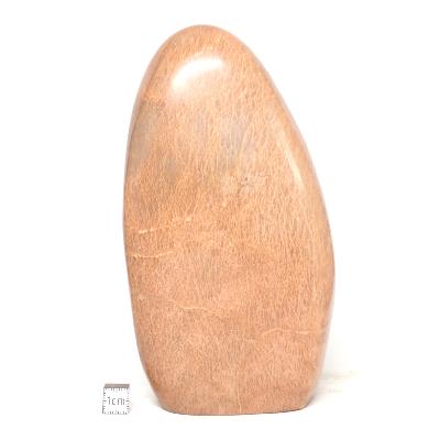 Pierre de Lune Orange Forme Libre 0062