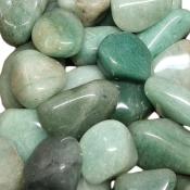 Aventurine Verte Pierre Roulée