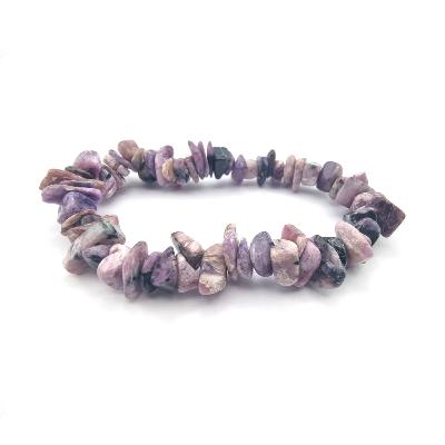 Charoite Bracelet Baroque