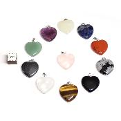 Pendentif en Coeur