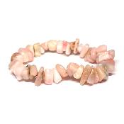 Opale des Andes Rose Bracelet Baroque
