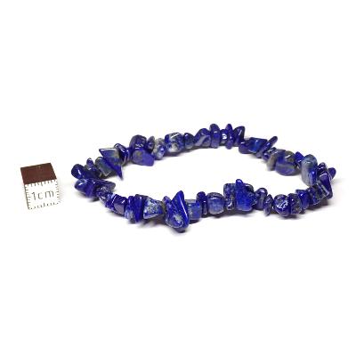 Lapis Lazuli Bracelet Baroque
