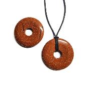Pierre de Soleil (Synthèse) Donut