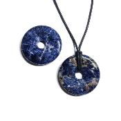 Sodalite Donut