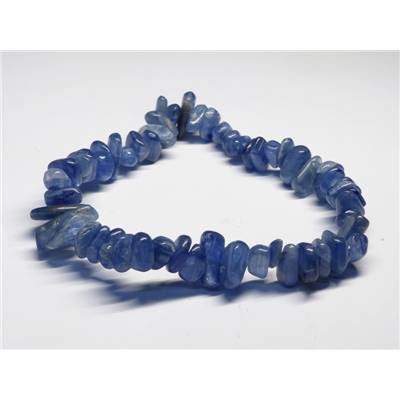 Cyanite Bleue Bracelet Baroque
