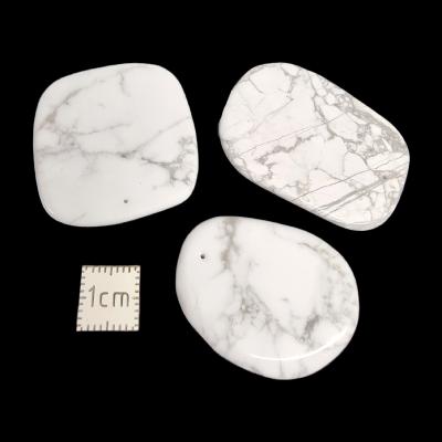 Howlite Mini Pierre Plate