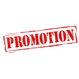 Promotions