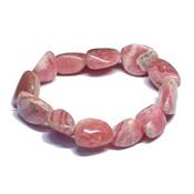 Rhodochrosite Bracelet Roulé