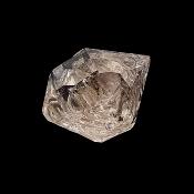 Cristal Diamant de Herkimer Pierre Brute 04211