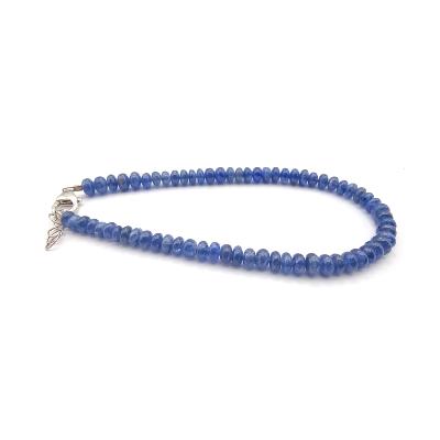 Saphir bleu Bracelet 04235