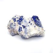 Lapis-Lazuli d'Afghanistan Pierre Brute 04327