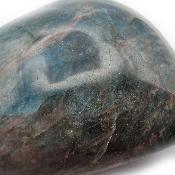 Apatite Bleue Coeur 04363