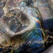 Labradorite Coeur 04438