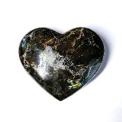 Labradorite Coeur 04444