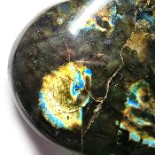 Labradorite Coeur 04446