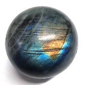 Labradorite Boule 04510
