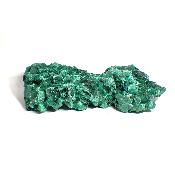 Malachite Fibreuse Pierre Brute n° 05238