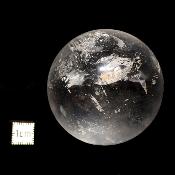Cristal de Roche Boule 05442